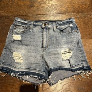 Joes jean shorts
